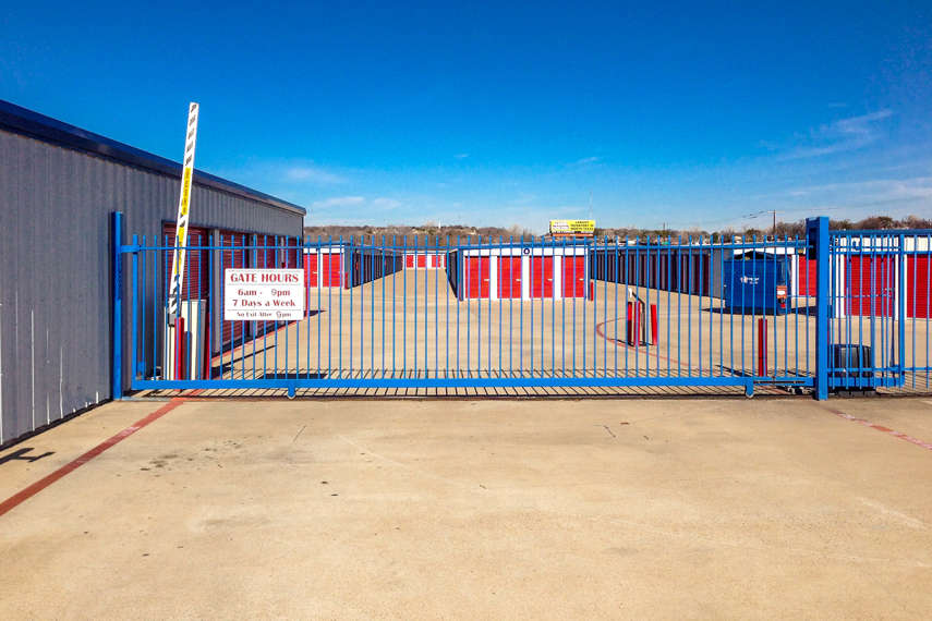 RV and Self Storage Units in Arlington, TX AC Self Storage